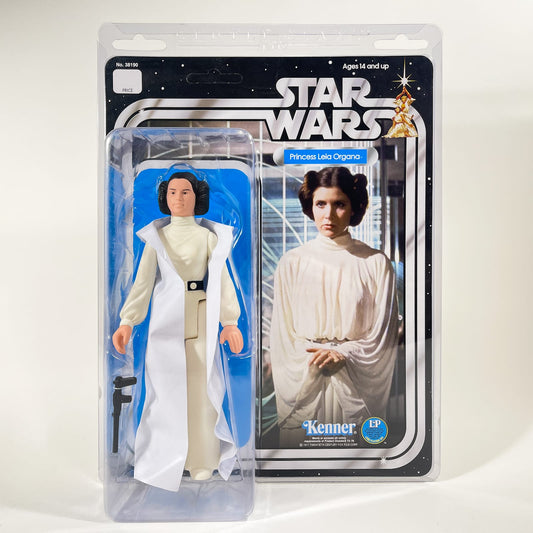 Vintage Gentle Giant Star Wars Gentle Giant Jumbo Figures Leia Organa SW - Gentle Giant Jumbo Kenner Figure (2011)