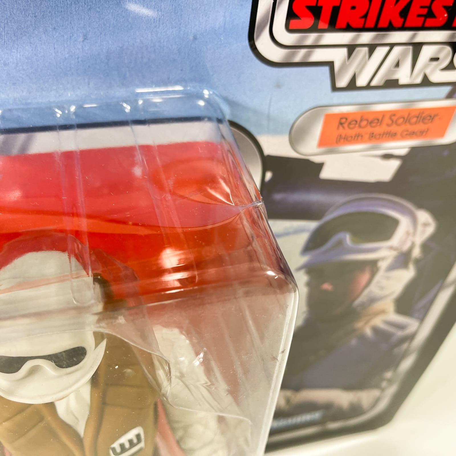 Vintage Gentle Giant Star Wars Gentle Giant Jumbo Figures Rebel Soldier ESB - Gentle Giant Jumbo Kenner Figure (2014)