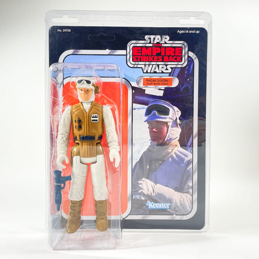 Vintage Gentle Giant Star Wars Gentle Giant Jumbo Figures Rebel Soldier ESB - Gentle Giant Jumbo Kenner Figure (2014)