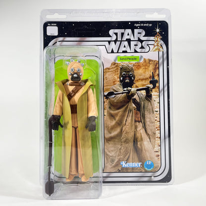 Vintage Gentle Giant Star Wars Gentle Giant Jumbo Figures Sand People SW - Gentle Giant Jumbo Kenner Figure (2014)