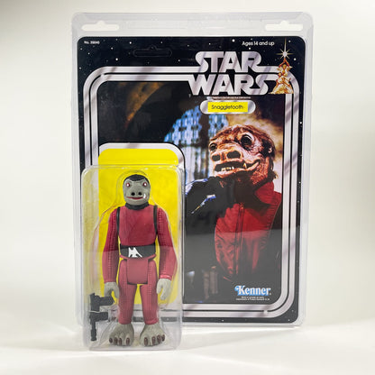 Vintage Gentle Giant Star Wars Gentle Giant Jumbo Figures Snaggletooth SW - Gentle Giant Jumbo Kenner Figure (2013)