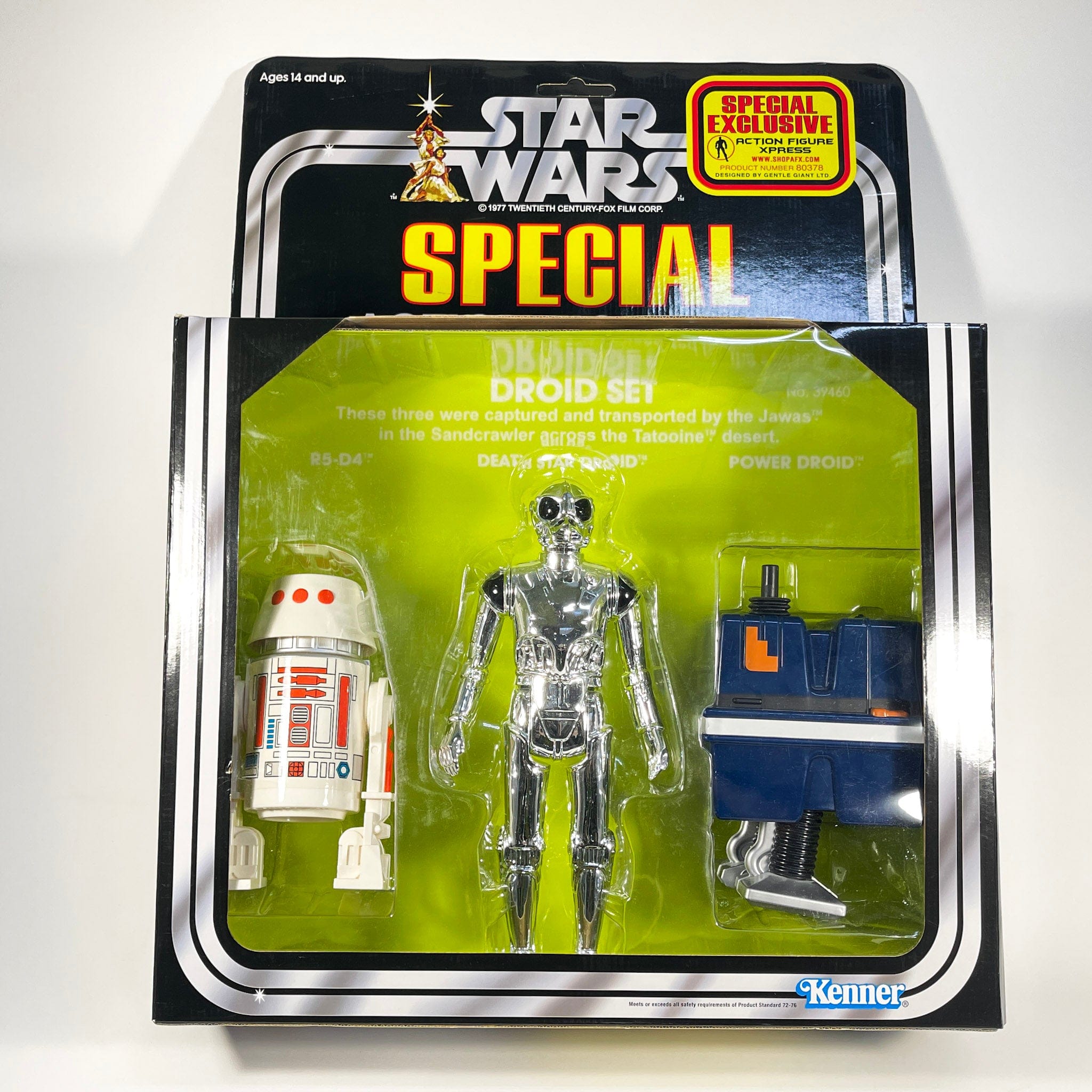 Huge high quality Star Wars Action Figures Bundle