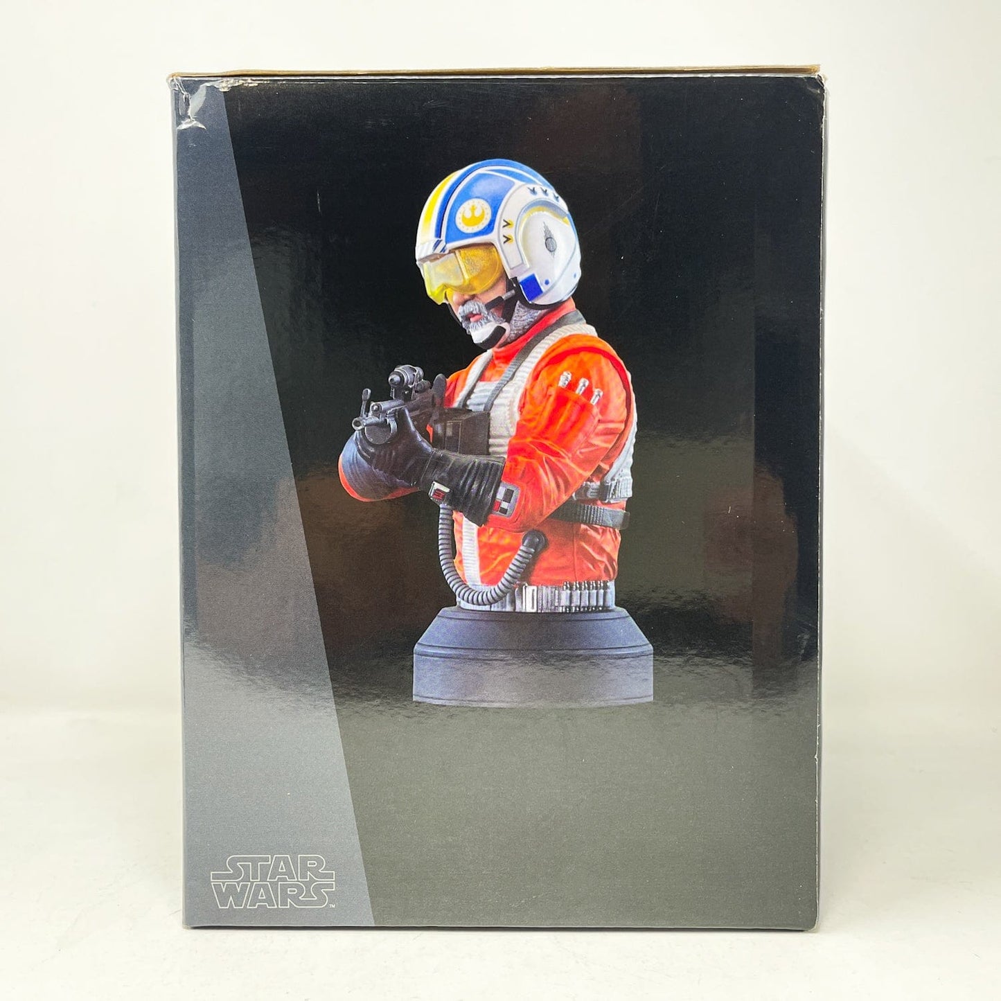Vintage Gentle Giant Star Wars Modern Other Autographed Carson Teva - Gentle Giant Mini-Bust - SDCC Exclusive