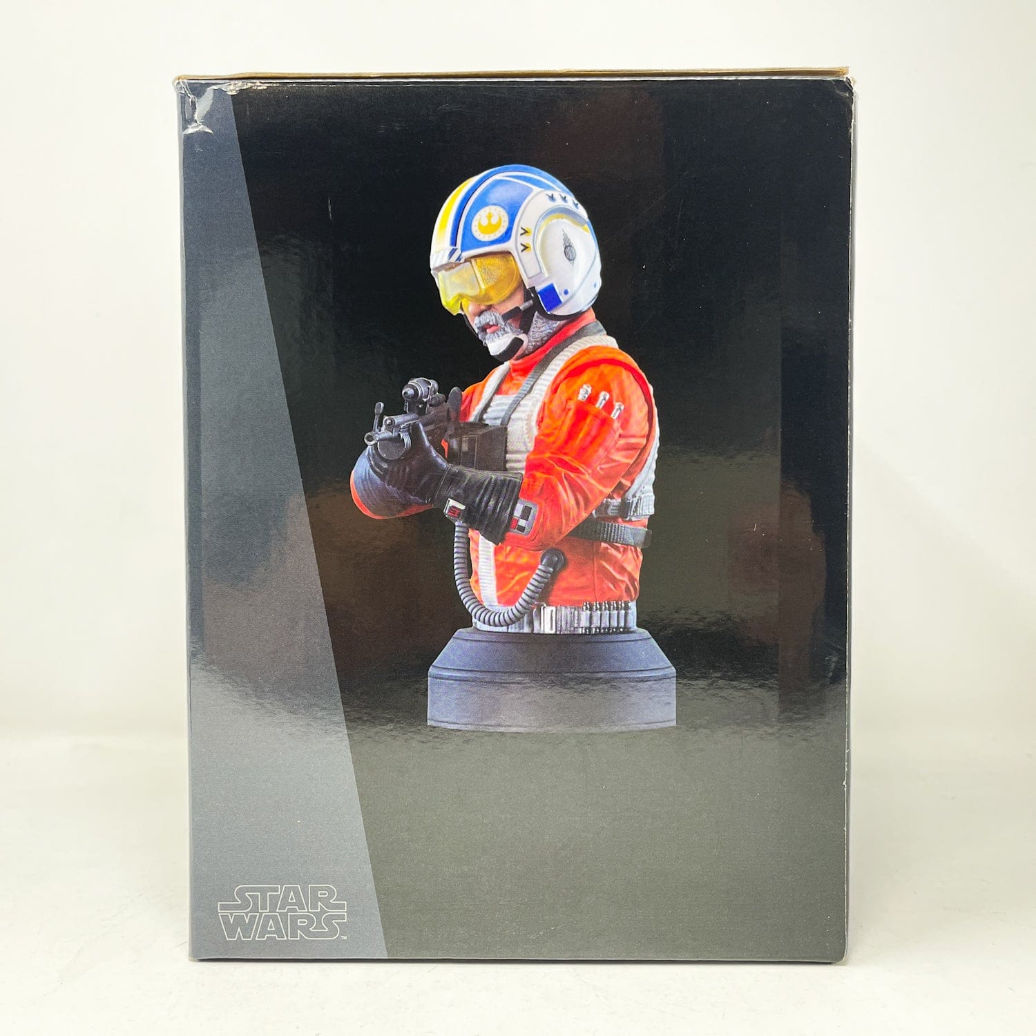 Vintage Gentle Giant Star Wars Modern Other Autographed Carson Teva - Gentle Giant Mini-Bust - SDCC Exclusive