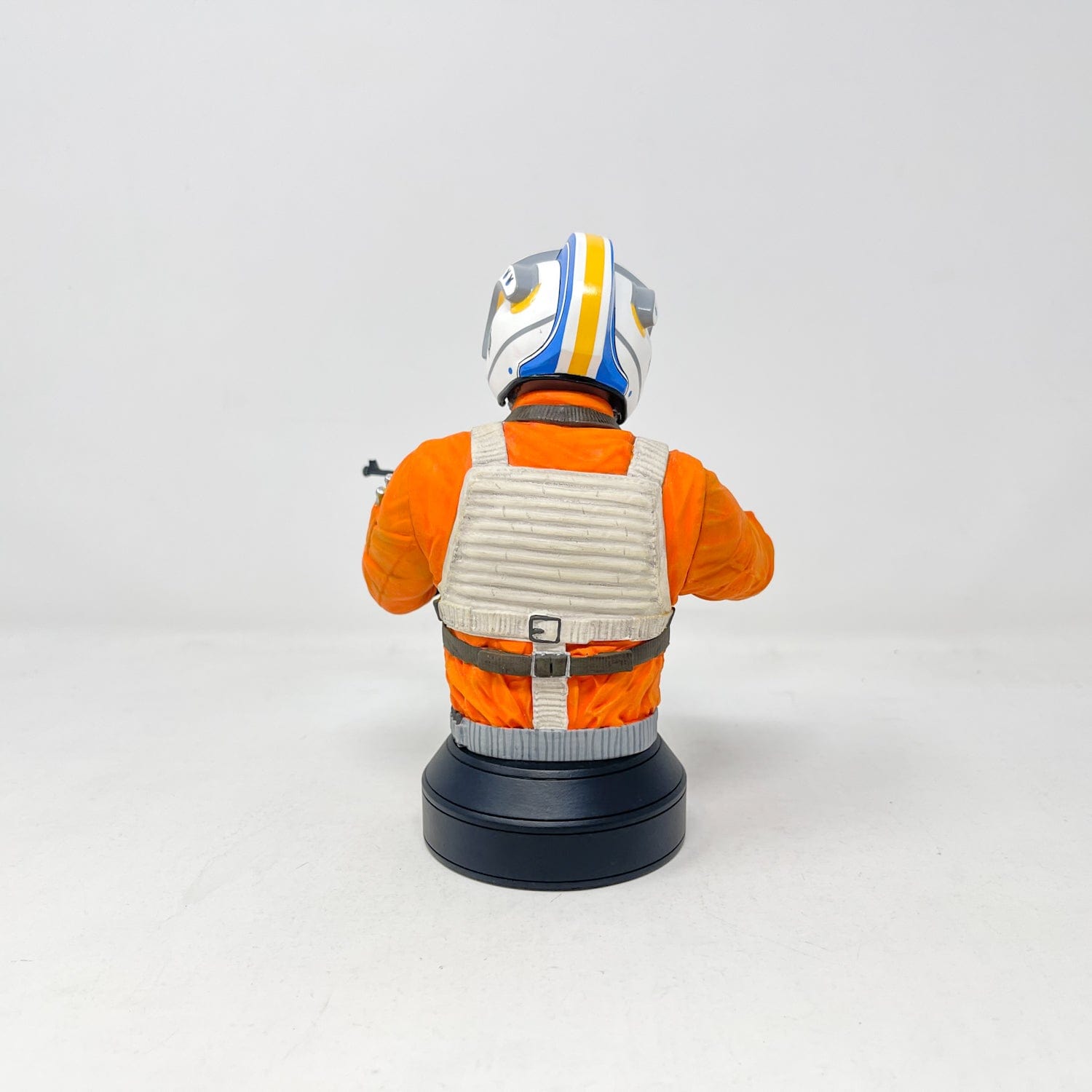 Vintage Gentle Giant Star Wars Modern Other Autographed Carson Teva - Gentle Giant Mini-Bust - SDCC Exclusive