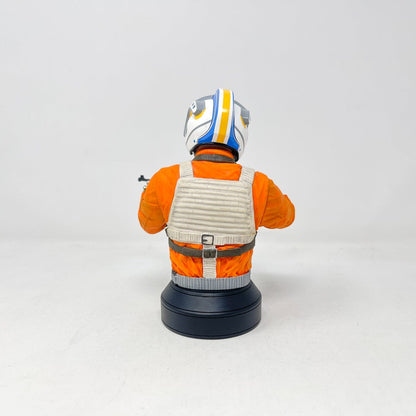 Vintage Gentle Giant Star Wars Modern Other Autographed Carson Teva - Gentle Giant Mini-Bust - SDCC Exclusive