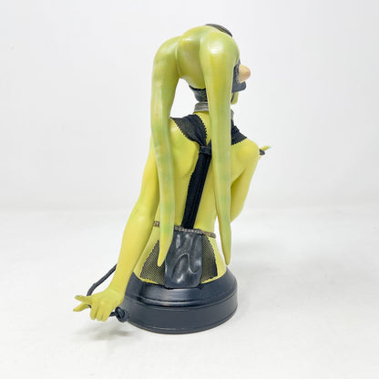 Vintage Gentle Giant Star Wars Oola Collectible Bust - Gentle Giant Star Wars