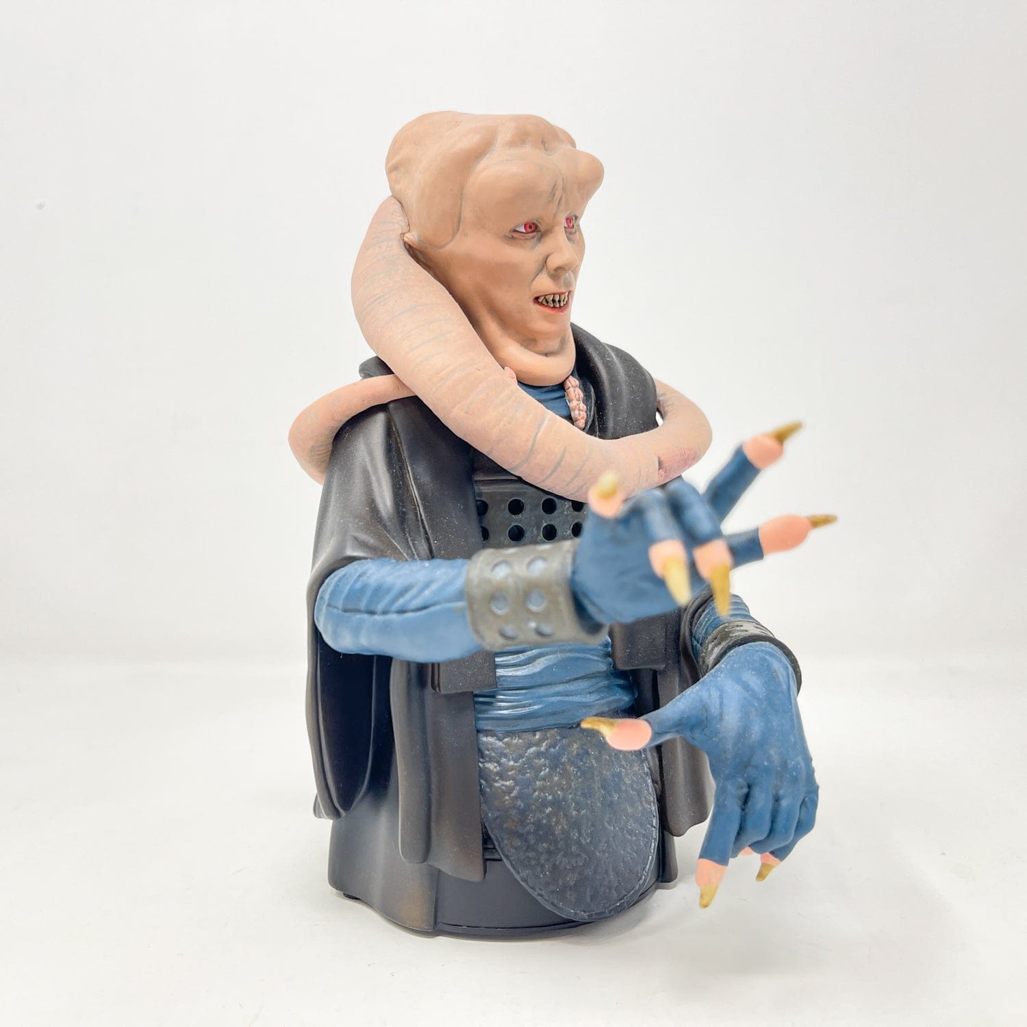 Vintage Gentle Giant Star Wars Statues & Busts Bib Fortuna Collectible Bust - Gentle Giant