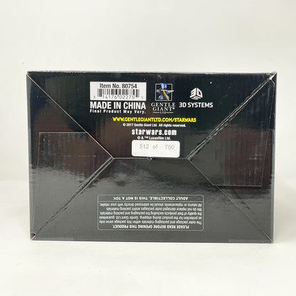 Vintage Gentle Giant Star Wars Statues & Busts Bib Fortuna Collectible Bust - Gentle Giant