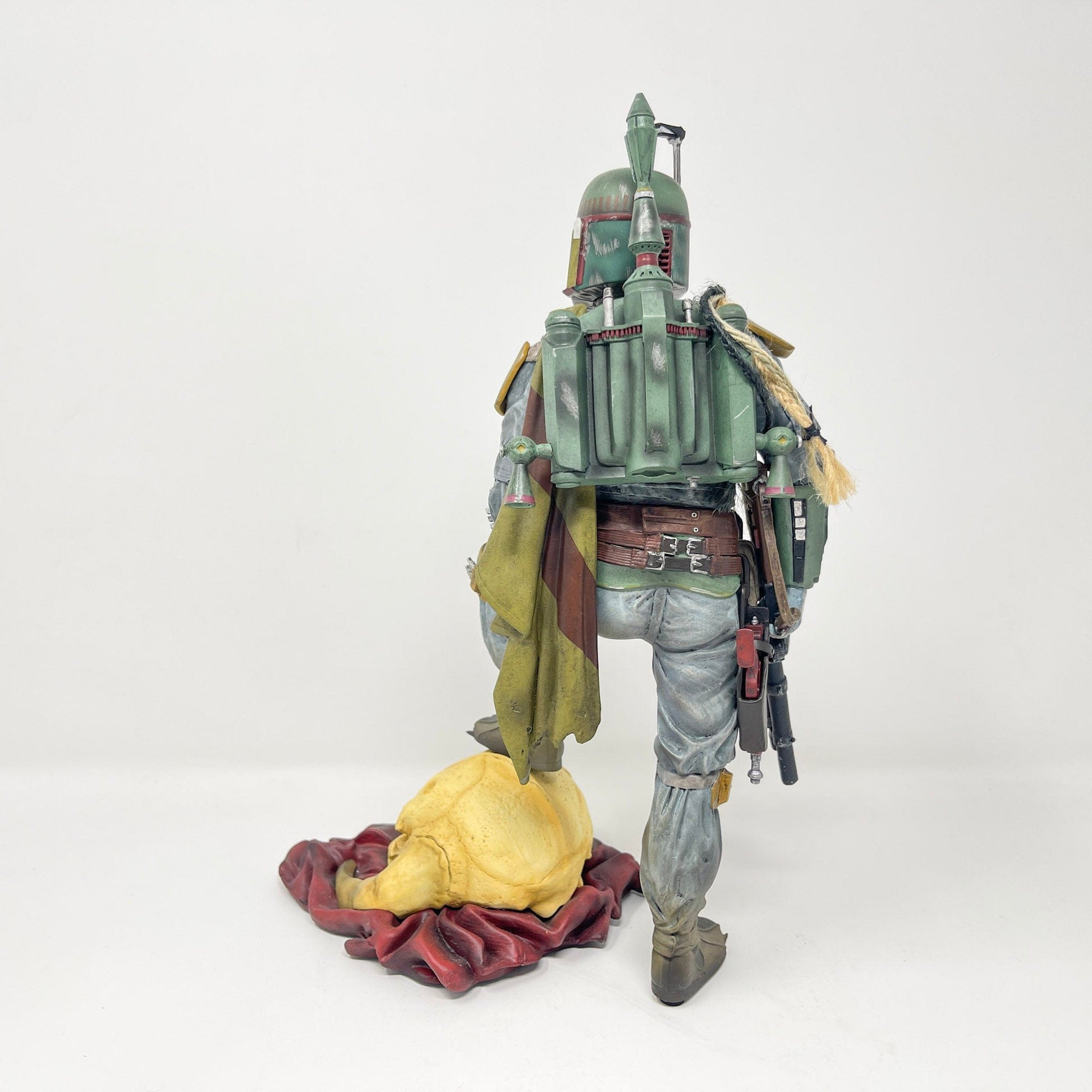 Vintage Gentle Giant Star Wars Statues & Busts Boba Fett (ESB) Collector's Gallery 1/8 Scale Statue - Gentle Giant