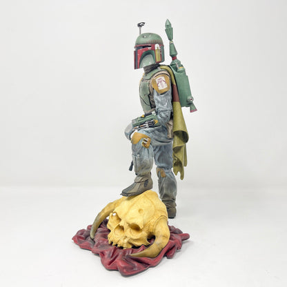 Vintage Gentle Giant Star Wars Statues & Busts Boba Fett (ESB) Collector's Gallery 1/8 Scale Statue - Gentle Giant