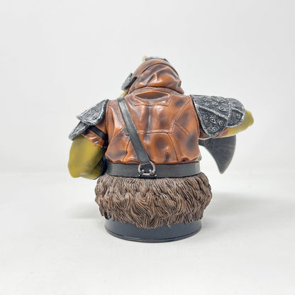Vintage Gentle Giant Star Wars Statues & Busts Gamorrean Guard Collectible Bust - Gentle Giant