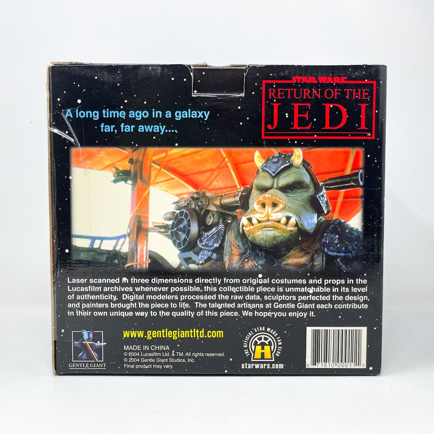 Vintage Gentle Giant Star Wars Statues & Busts Gamorrean Guard Collectible Bust - Gentle Giant