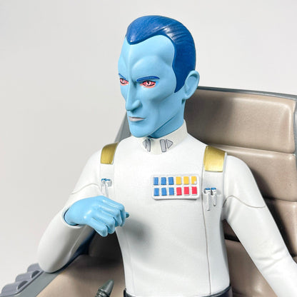 Vintage Gentle Giant Star Wars Statues & Busts Grand Admiral Thrawn  - Premier Collection Limited Edition Statue - Gentle Giant