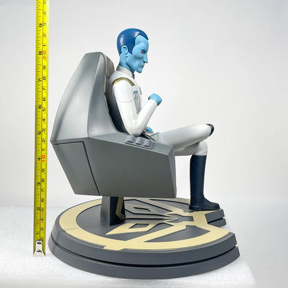 Vintage Gentle Giant Star Wars Statues & Busts Grand Admiral Thrawn  - Premier Collection Limited Edition Statue - Gentle Giant