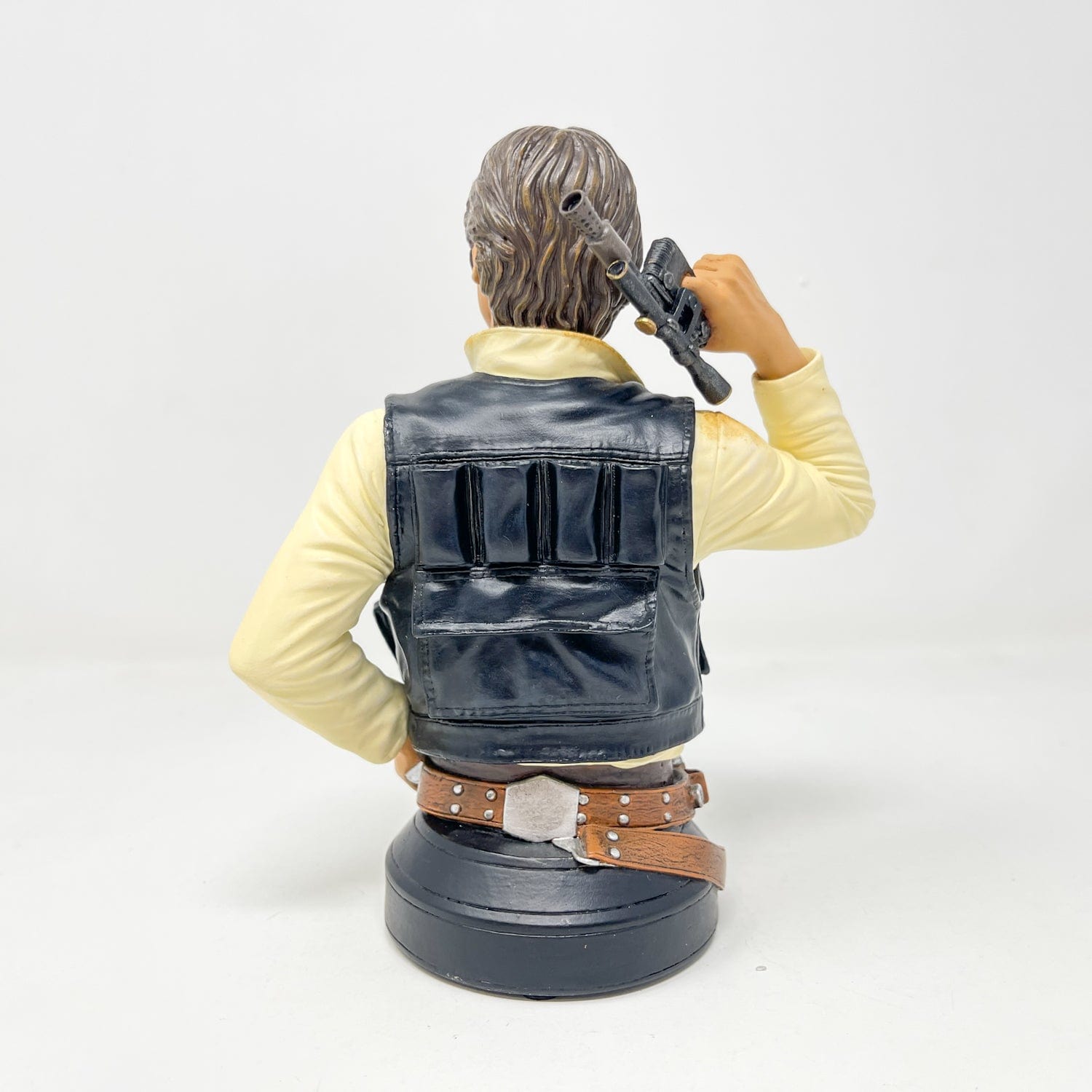 Vintage Gentle Giant Star Wars Statues & Busts Han Solo Collectible Bust - Gentle Giant