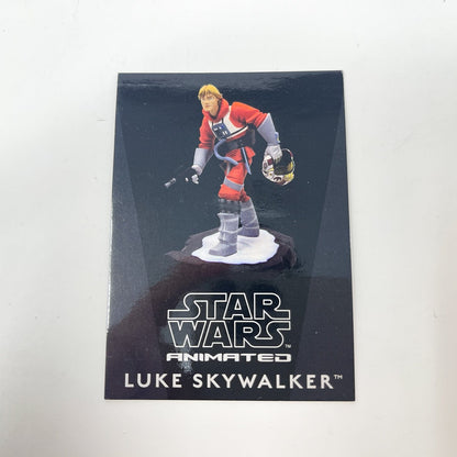 Vintage Gentle Giant Star Wars Statues & Busts Luke Skywalker - Animated Limited Edition Maquette - Gentle Giant Statue (2007)