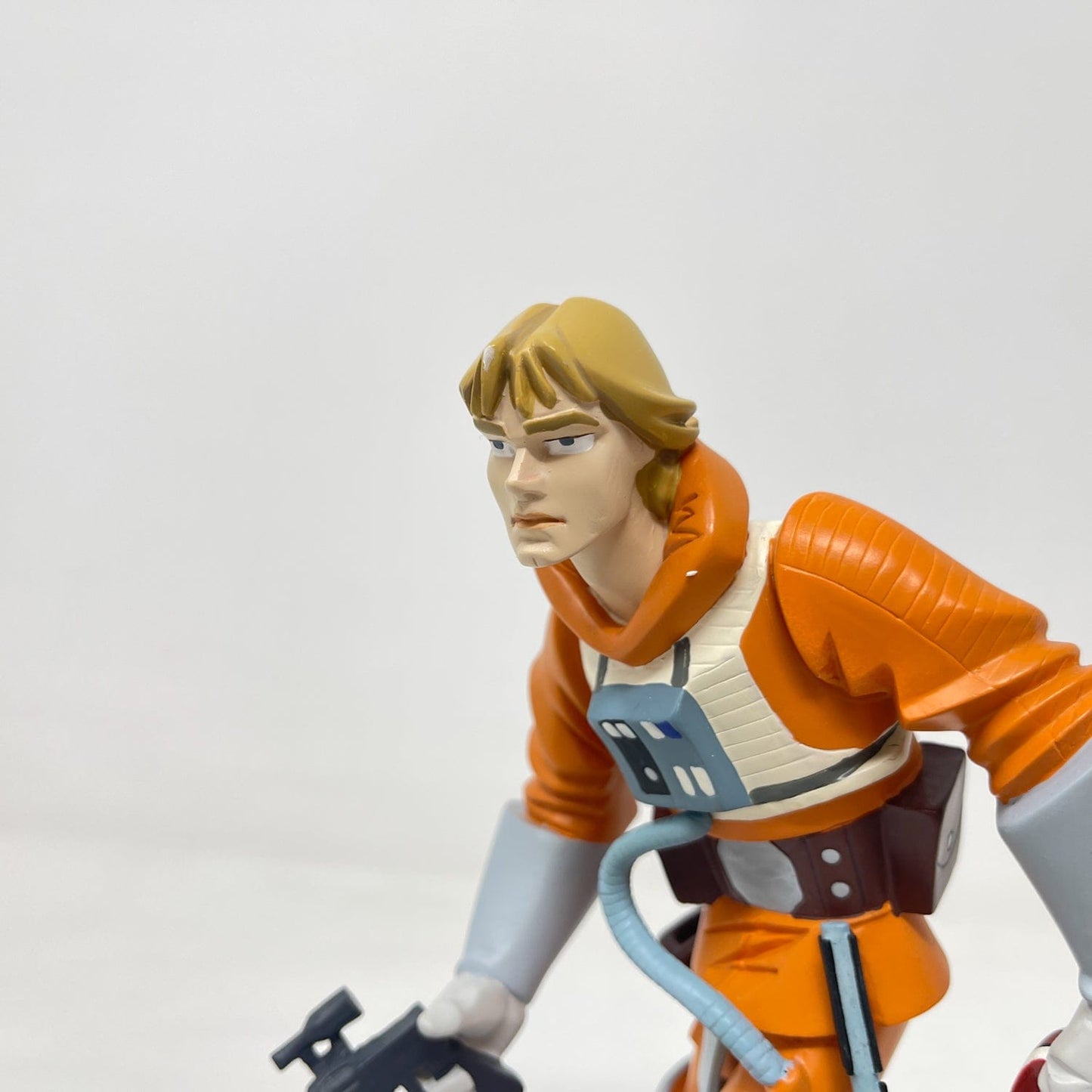 Vintage Gentle Giant Star Wars Statues & Busts Luke Skywalker - Animated Limited Edition Maquette - Gentle Giant Statue (2007)