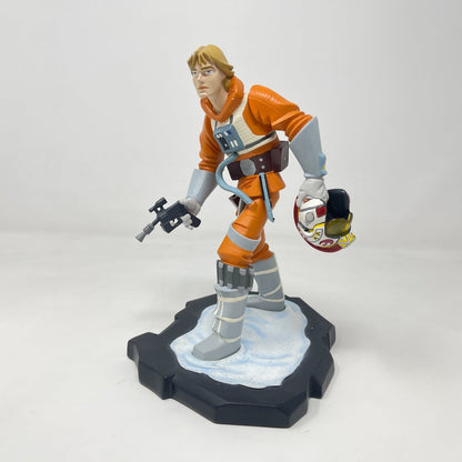 Vintage Gentle Giant Star Wars Statues & Busts Luke Skywalker - Animated Limited Edition Maquette - Gentle Giant Statue (2007)