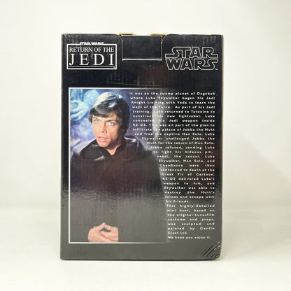 Vintage Gentle Giant Star Wars Statues & Busts Luke Skywalker Jedi Knight Collectible Bust - Gentle Giant