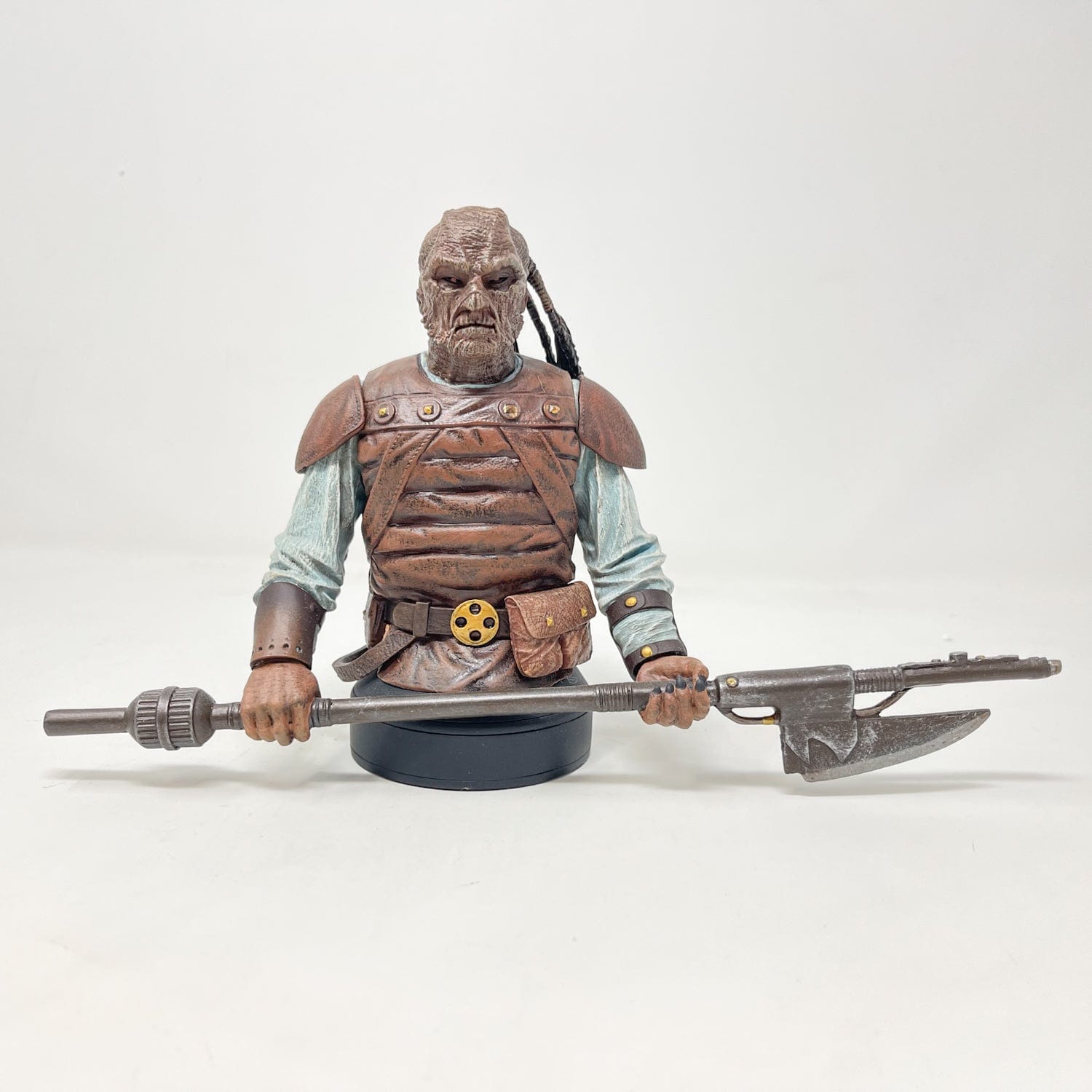 Vintage Gentle Giant Star Wars Statues & Busts Pagetti Rook (Weeqauy) Collectible Bust - Gentle Giant Star Wars