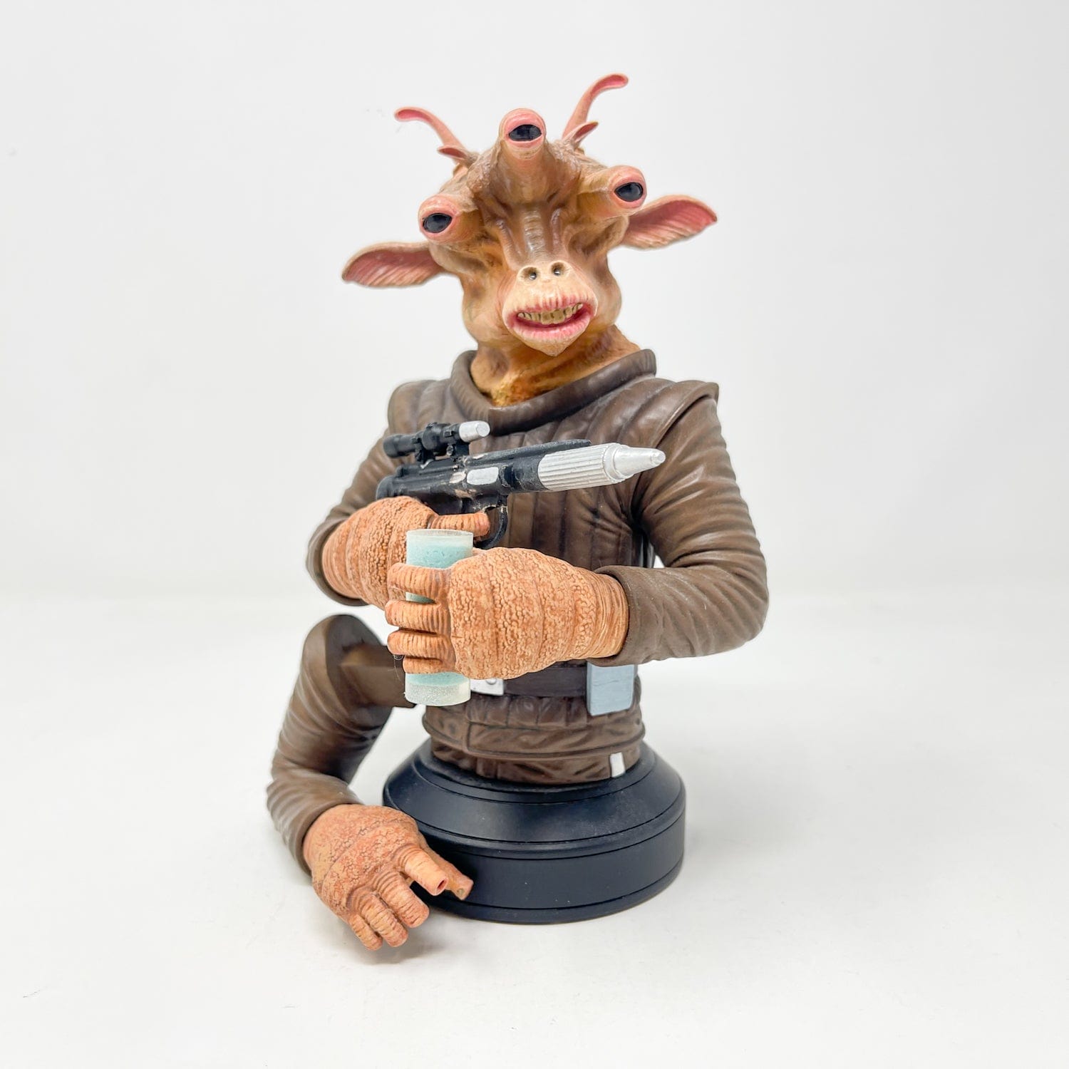Star Wars Gentle Giant Ree-Yees Mini Bust 2013 – #245 of 10002