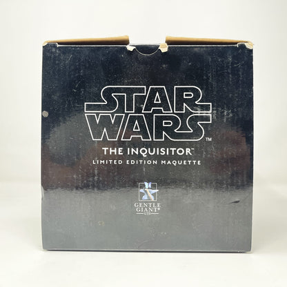 Vintage Gentle Giant Star Wars Statues & Busts The Inquisitor – Gentle Giant Star Wars Rebels Limited Edition Maquette (2014)