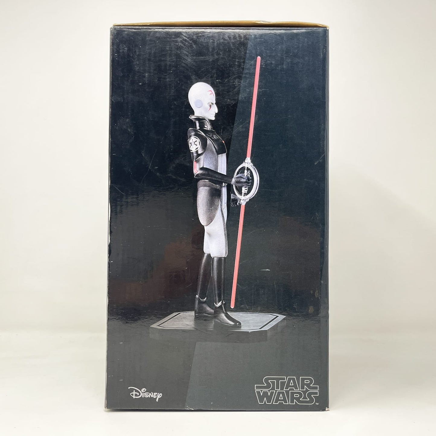 Vintage Gentle Giant Star Wars Statues & Busts The Inquisitor – Gentle Giant Star Wars Rebels Limited Edition Maquette (2014)