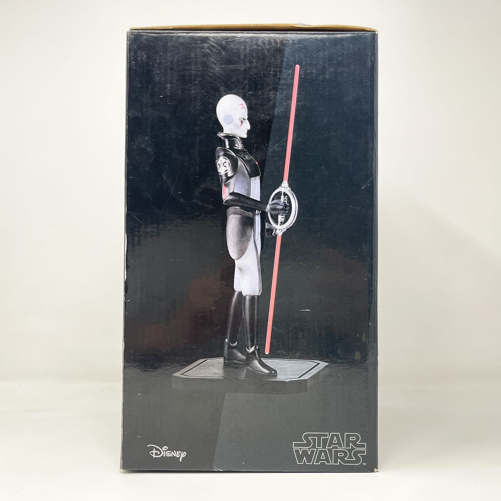 Vintage Gentle Giant Star Wars Statues & Busts The Inquisitor – Gentle Giant Star Wars Rebels Limited Edition Maquette (2014)
