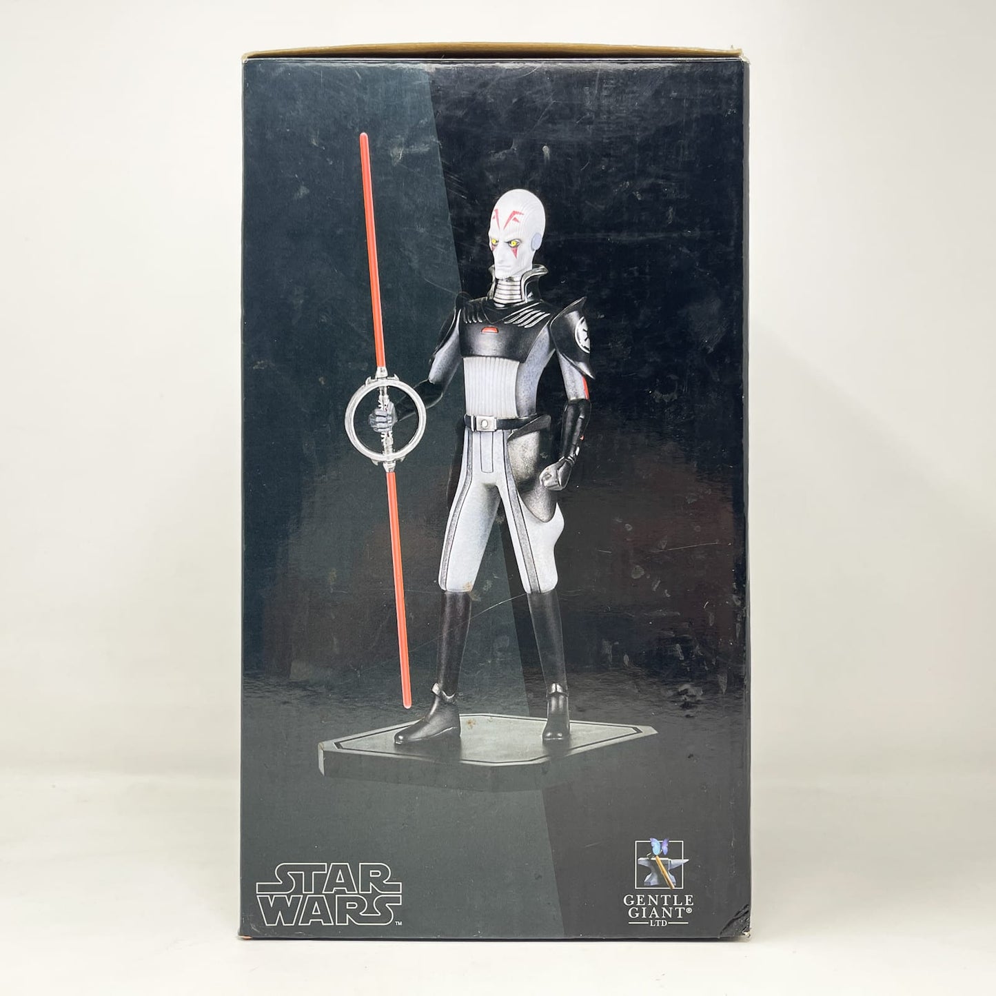 Vintage Gentle Giant Star Wars Statues & Busts The Inquisitor – Gentle Giant Star Wars Rebels Limited Edition Maquette (2014)