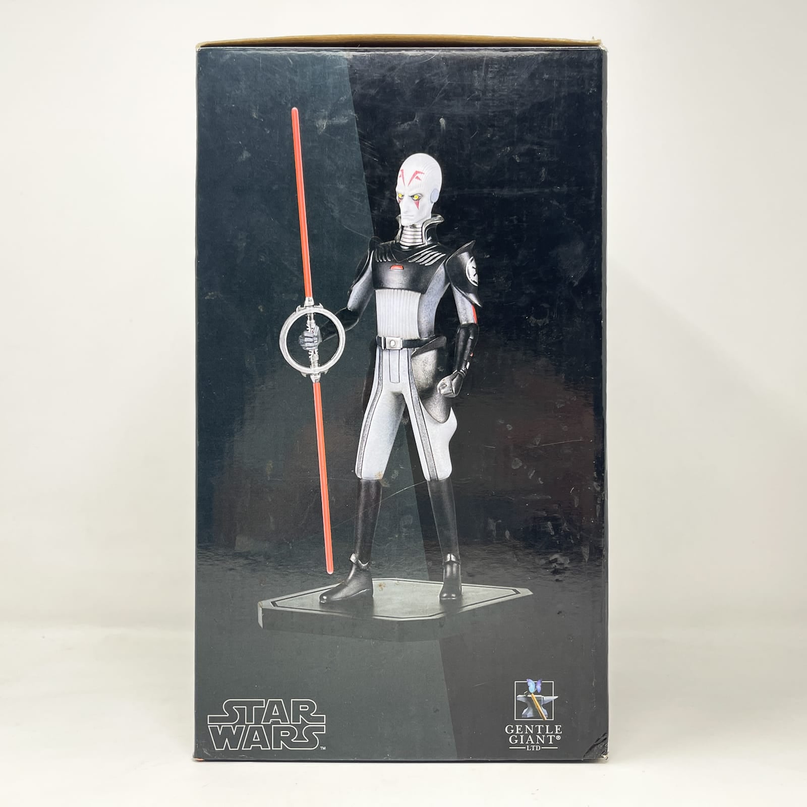 Vintage Gentle Giant Star Wars Statues & Busts The Inquisitor – Gentle Giant Star Wars Rebels Limited Edition Maquette (2014)