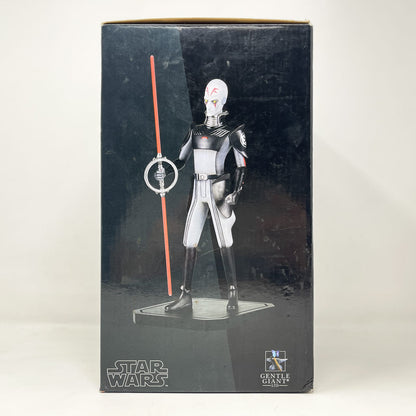Vintage Gentle Giant Star Wars Statues & Busts The Inquisitor – Gentle Giant Star Wars Rebels Limited Edition Maquette (2014)