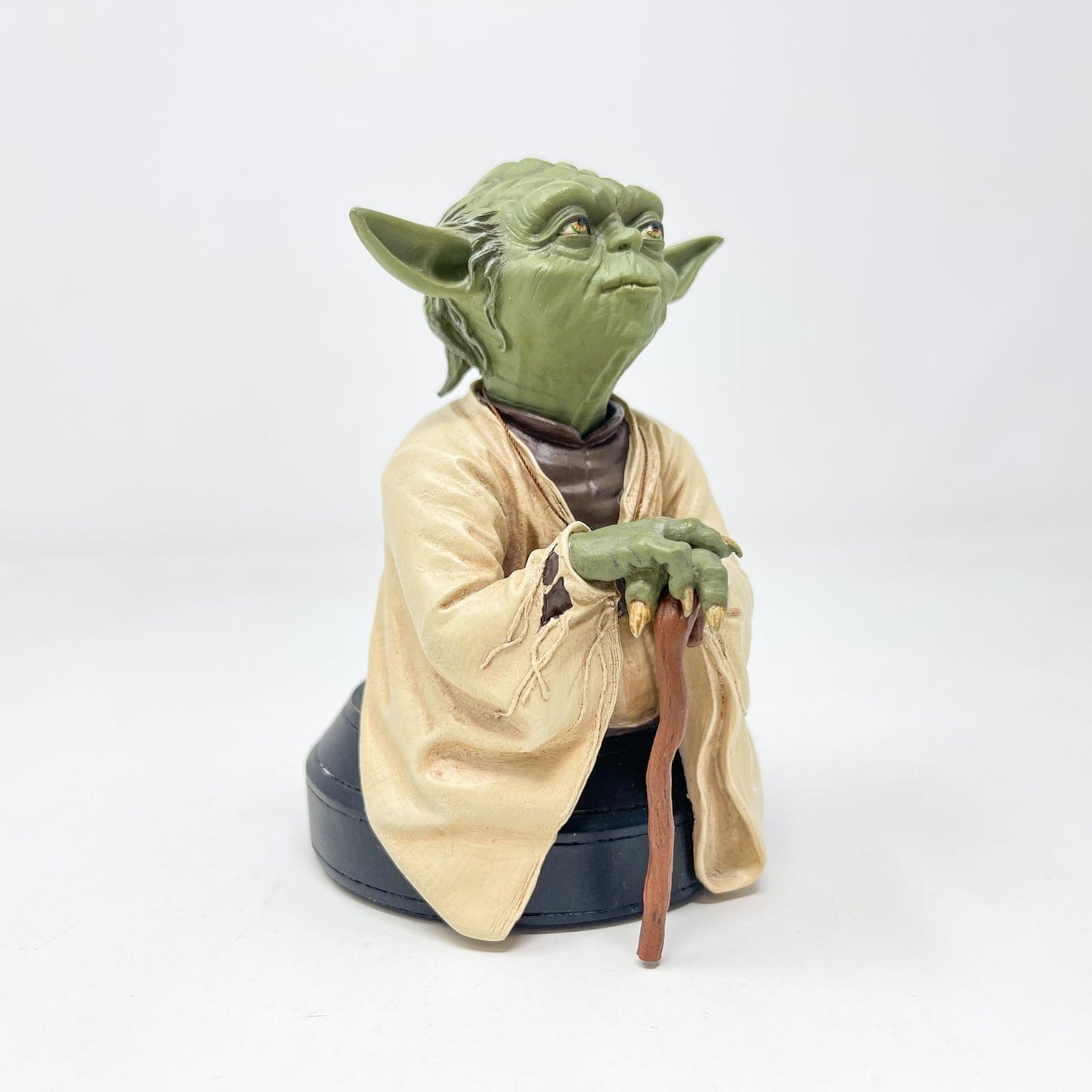 Vintage Gentle Giant Star Wars Statues & Busts Yoda (ESB) Collectible Bust - Gentle Giant