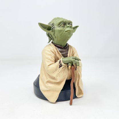 Vintage Gentle Giant Star Wars Statues & Busts Yoda (ESB) Collectible Bust - Gentle Giant