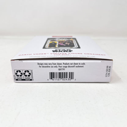 Vintage Hallmark Star Wars Modern Other Darth Vader Vintage Figure Ornament – Hallmark Keepsake (2024) – Star Wars