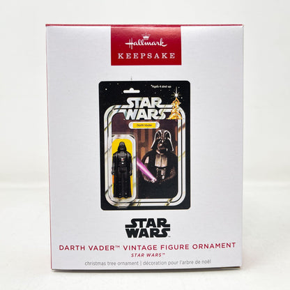Vintage Hallmark Star Wars Modern Other Darth Vader Vintage Figure Ornament – Hallmark Keepsake (2024) – Star Wars