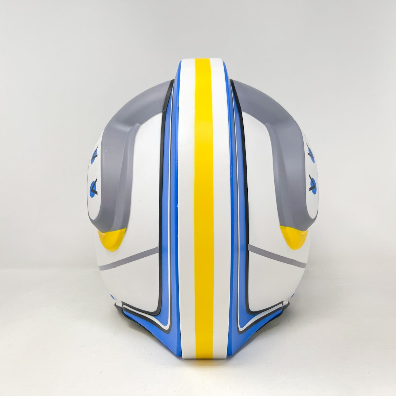 Vintage Hasbro Star Wars Black Series Helmets & Sabers Autograpghed Carson Teva X-Wing Fighter Pilot - Hasbro Black Series Helmet