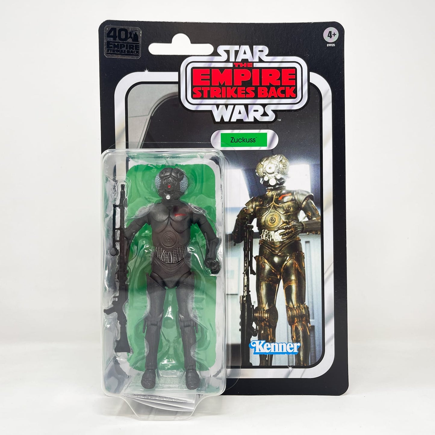 Vintage Hasbro Star Wars Black Series Sealed Figures 4-LOM & Zuckuss 2 Pack (40th Anniversary) Amazon Excl. - Hasbro Black Series (2020)