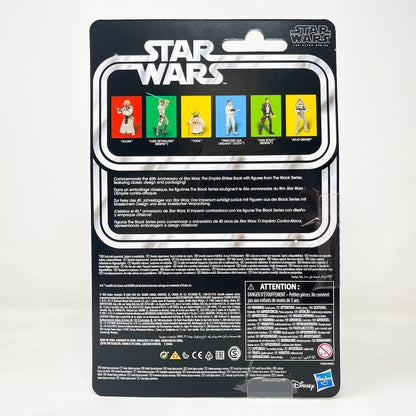 Vintage Hasbro Star Wars Black Series Sealed Figures 4-LOM & Zuckuss 2 Pack (40th Anniversary) Amazon Excl. - Hasbro Black Series (2020)