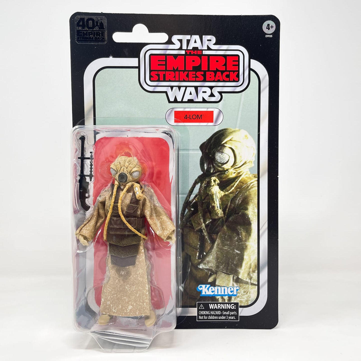 Vintage Hasbro Star Wars Black Series Sealed Figures 4-LOM & Zuckuss 2 Pack (40th Anniversary) Amazon Excl. - Hasbro Black Series (2020)