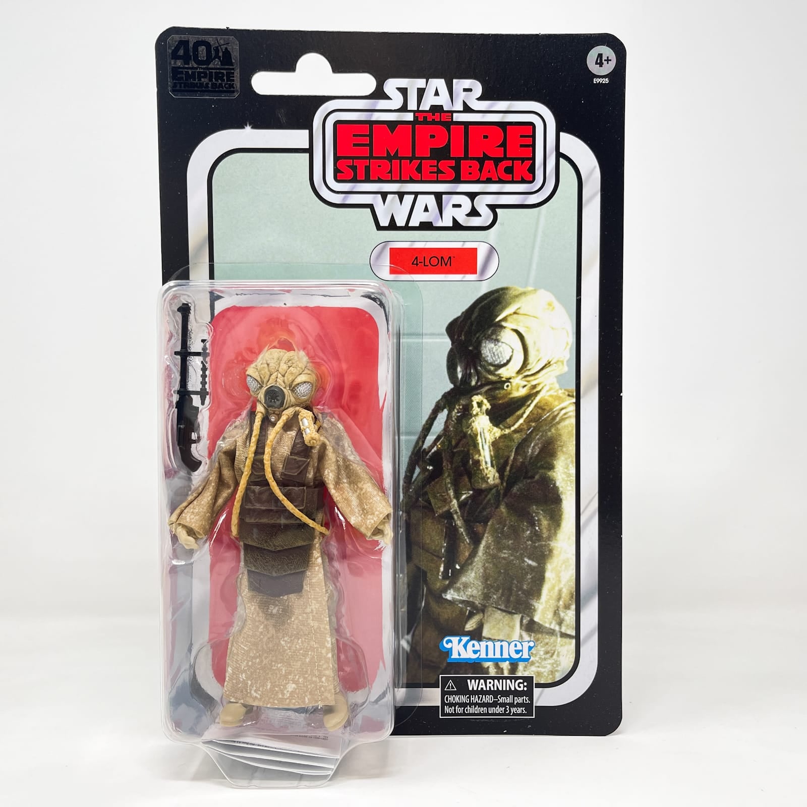 Vintage Hasbro Star Wars Black Series Sealed Figures 4-LOM & Zuckuss 2 Pack (40th Anniversary) Amazon Excl. - Hasbro Black Series (2020)