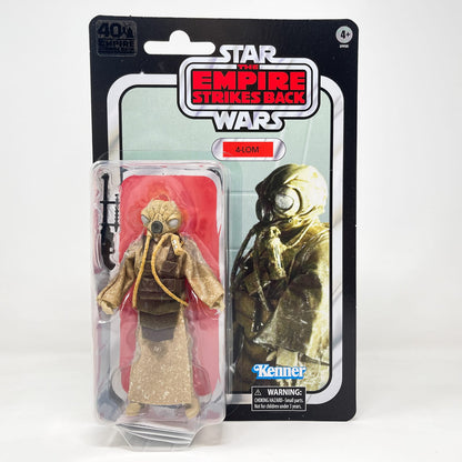 Vintage Hasbro Star Wars Black Series Sealed Figures 4-LOM & Zuckuss 2 Pack (40th Anniversary) Amazon Excl. - Hasbro Black Series (2020)