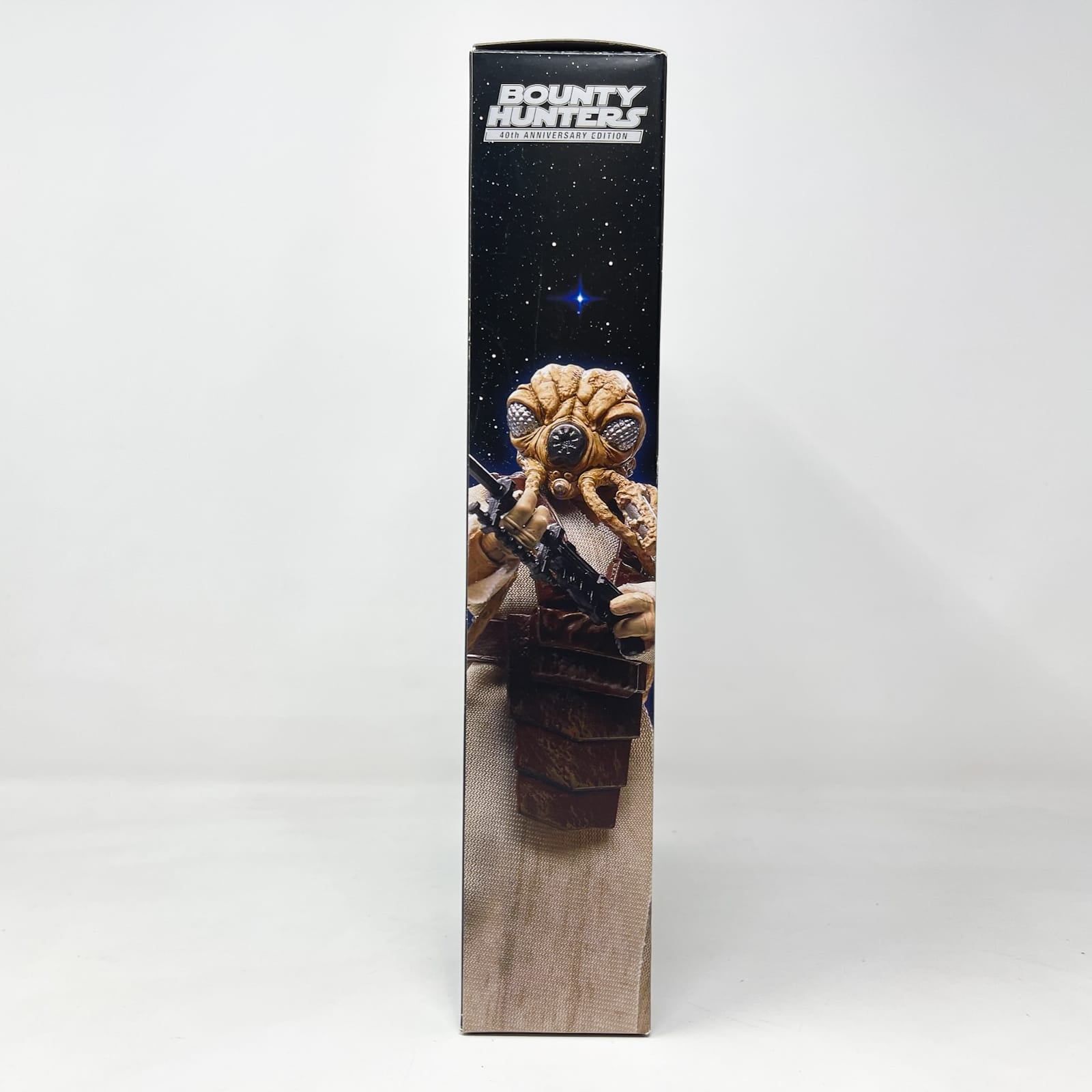 Vintage Hasbro Star Wars Black Series Sealed Figures 4-LOM & Zuckuss 2 Pack (40th Anniversary) Amazon Excl. - Hasbro Black Series (2020)