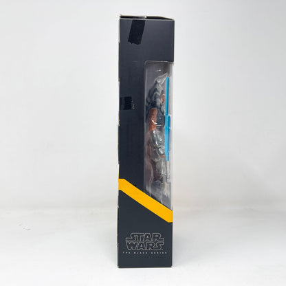 Vintage Hasbro Star Wars Black Series Sealed Figures Ahsoka Tano (Clone Wars) CW 02 - Black Series Hasbro Star Wars Action Figure