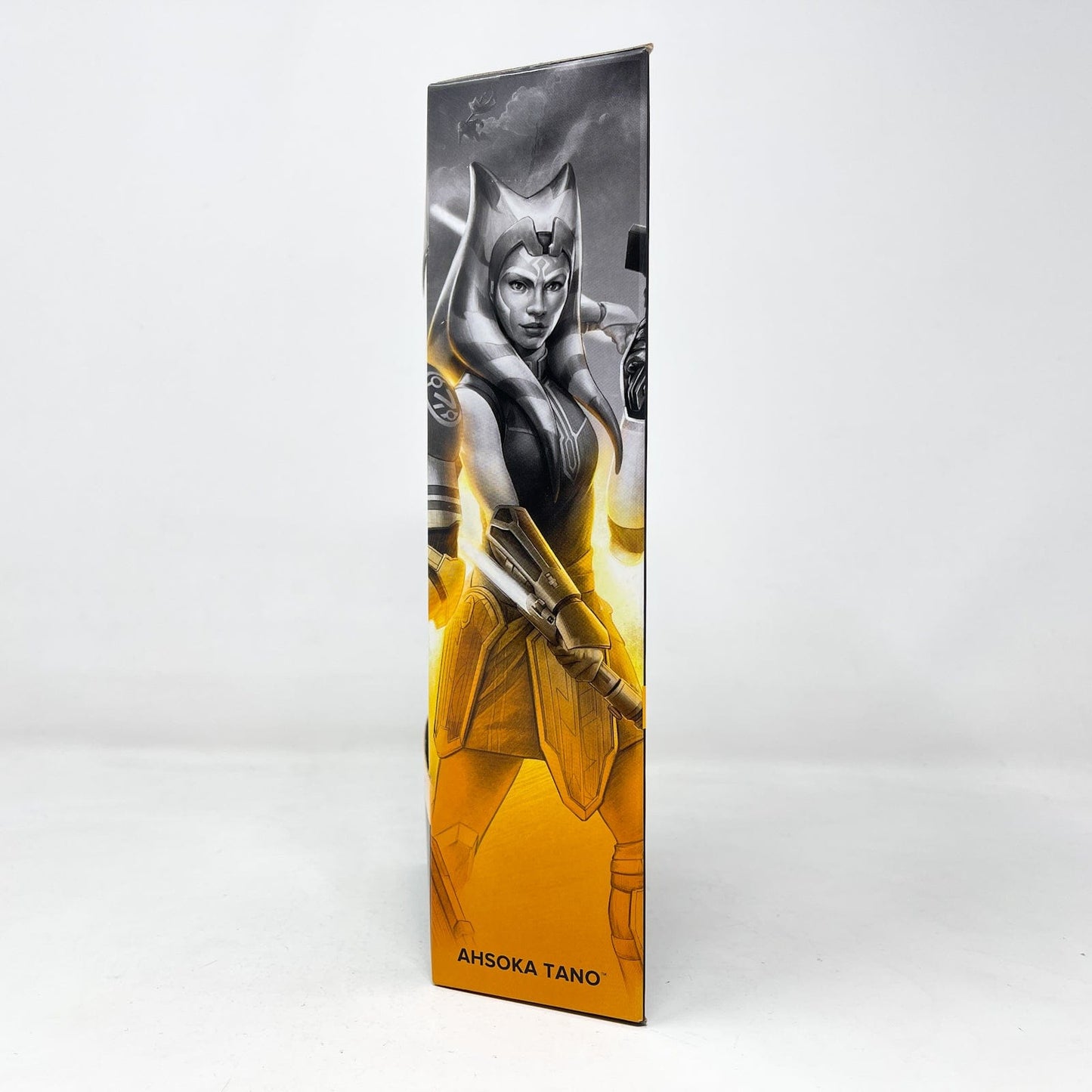 Vintage Hasbro Star Wars Black Series Sealed Figures Ahsoka Tano (Clone Wars) CW 02 - Hasbro Black Series (2020)