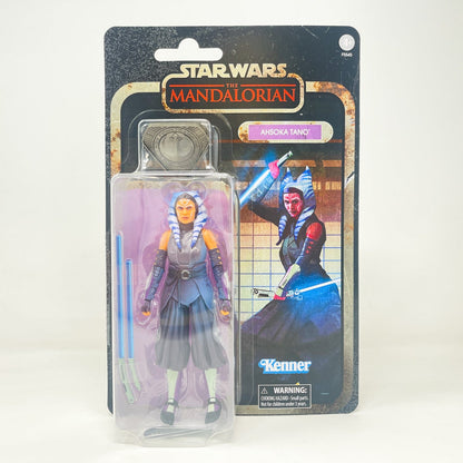 Vintage Hasbro Star Wars Black Series Sealed Figures Ahsoka Tano (Credit Collection) - Hasbro Black Series (2022)