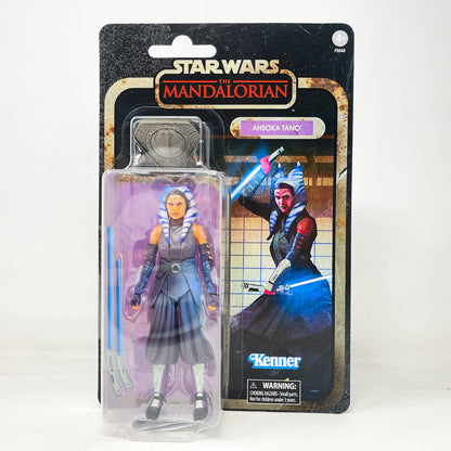 Vintage Hasbro Star Wars Black Series Sealed Figures Ahsoka Tano (Credit Collection) - Hasbro Black Series (2022)