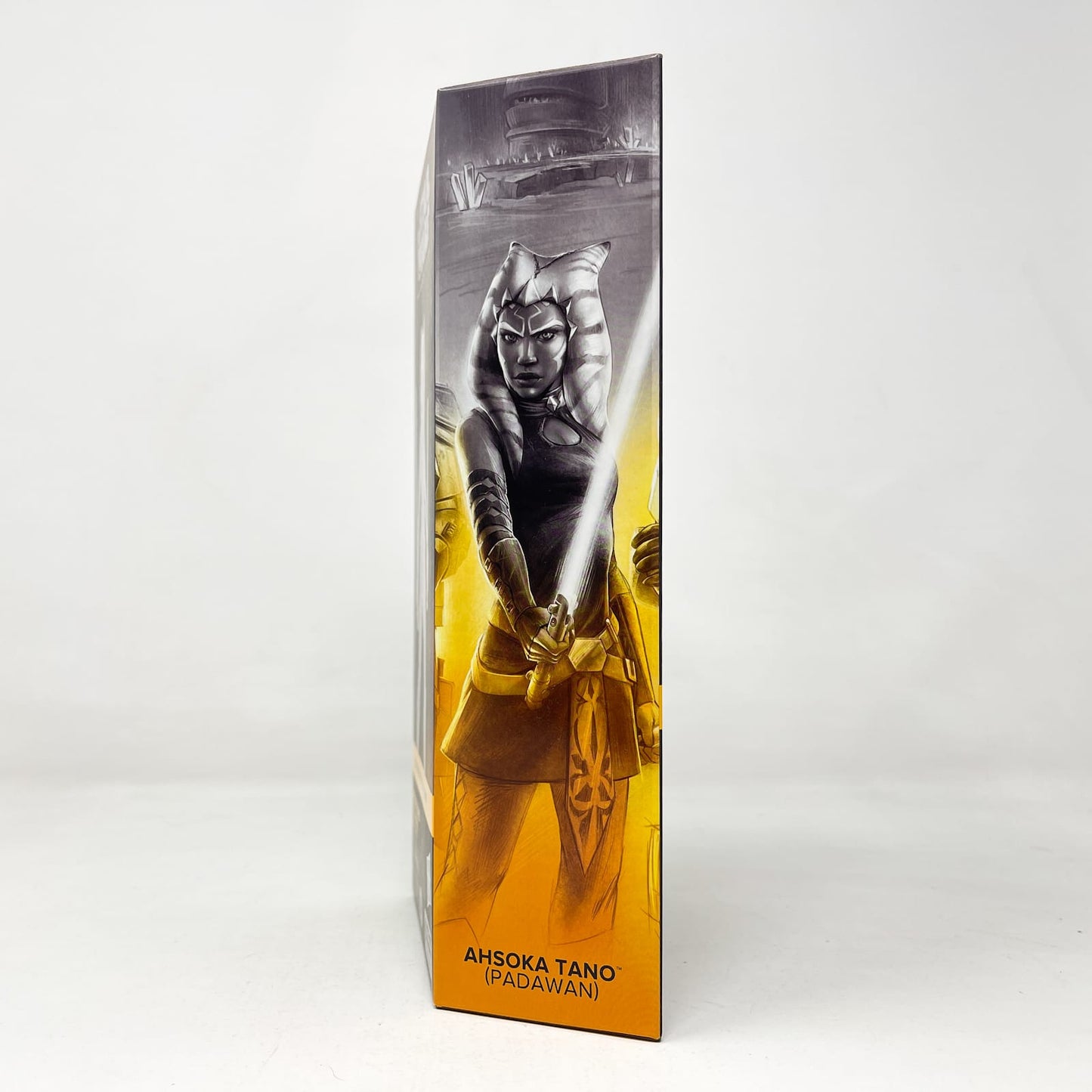 Vintage Hasbro Star Wars Black Series Sealed Figures Ahsoka Tano (Padawan) - Hasbro Black Series (2025)