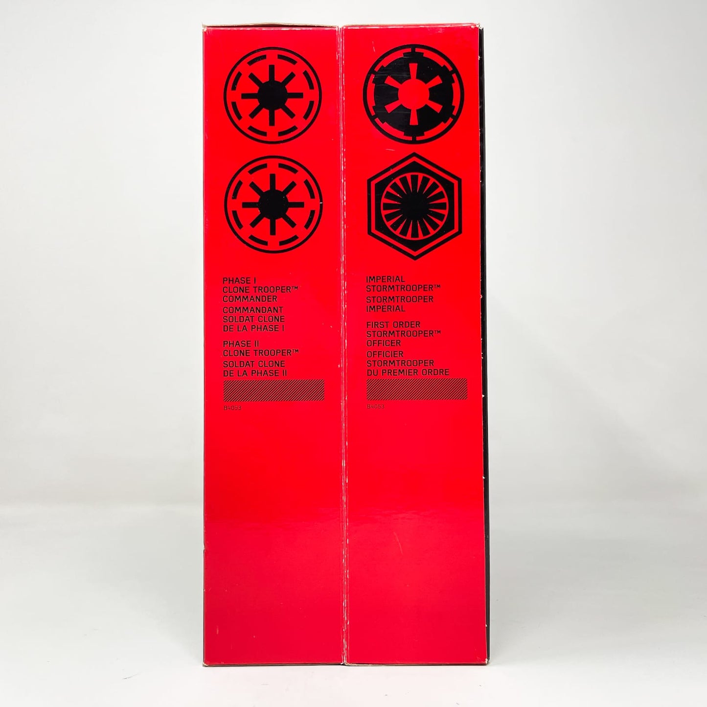 Vintage Hasbro Star Wars Black Series Sealed Figures Amazon Stormtrooper Legacy 4-Pack – Hasbro Black Series (2015)