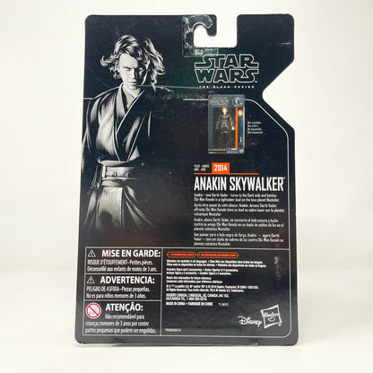 Vintage Hasbro Star Wars Black Series Sealed Figures Anakin Skywalker - Archive - Hasbro Black Series (2019)